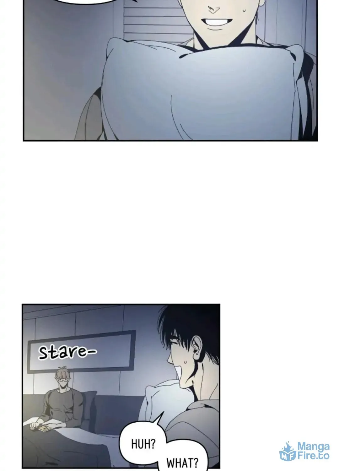 Black Mirror Chapter 35 page 17 - 