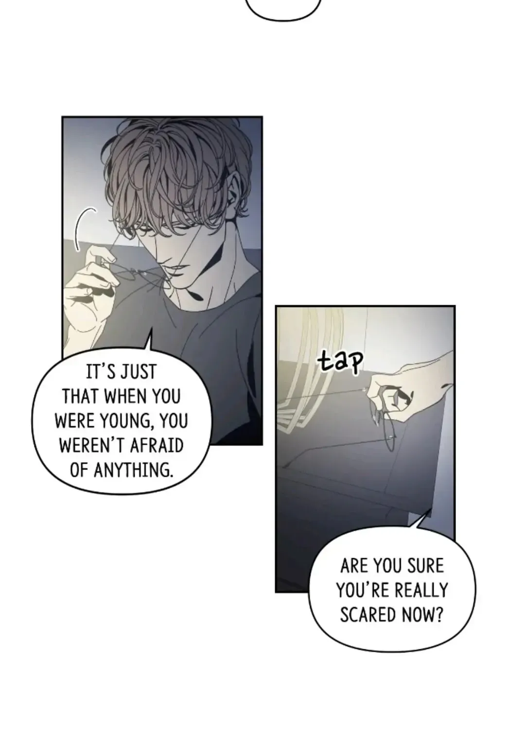 Black Mirror Chapter 35 page 18 - 