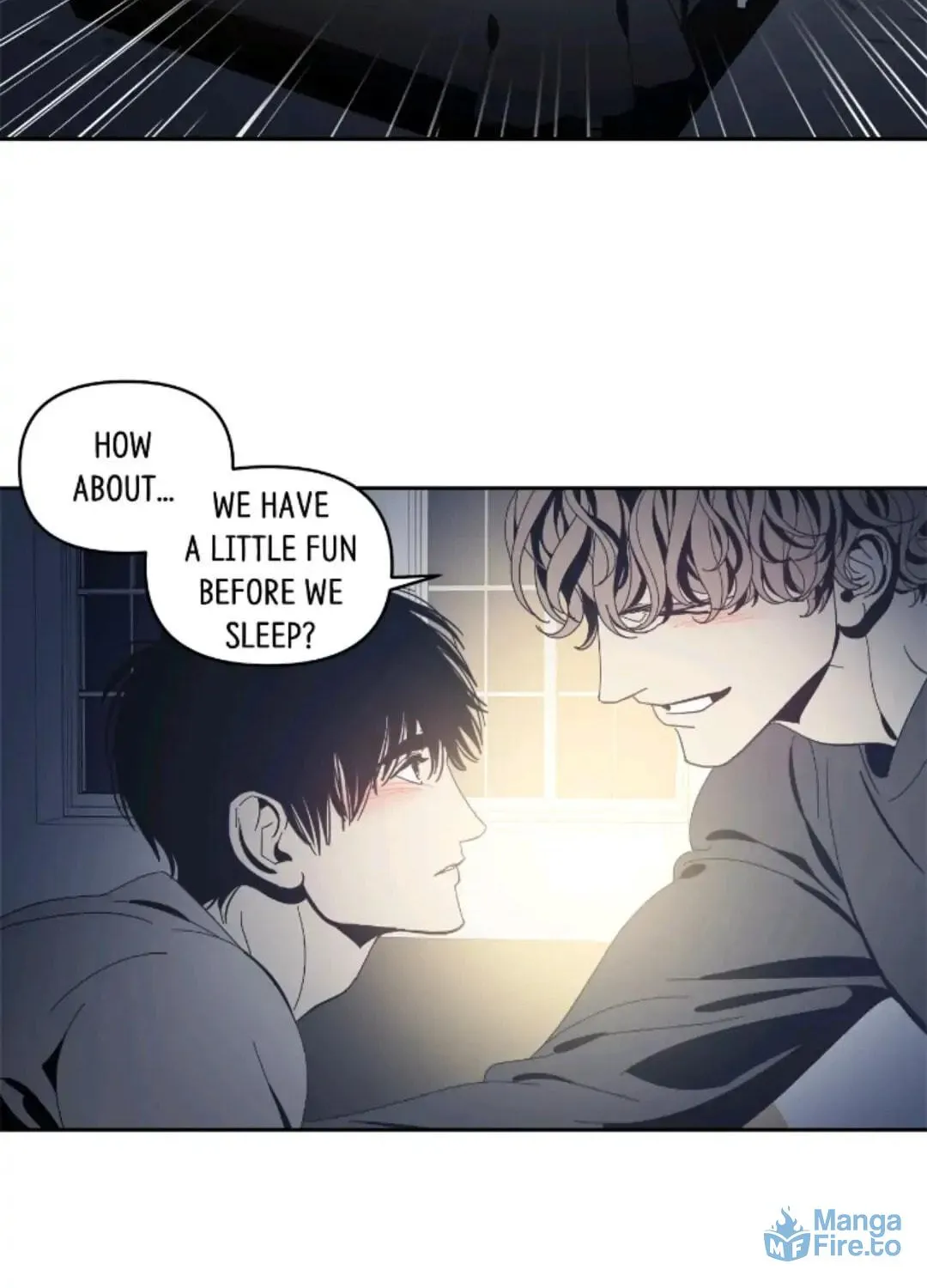 Black Mirror Chapter 35 page 23 - 