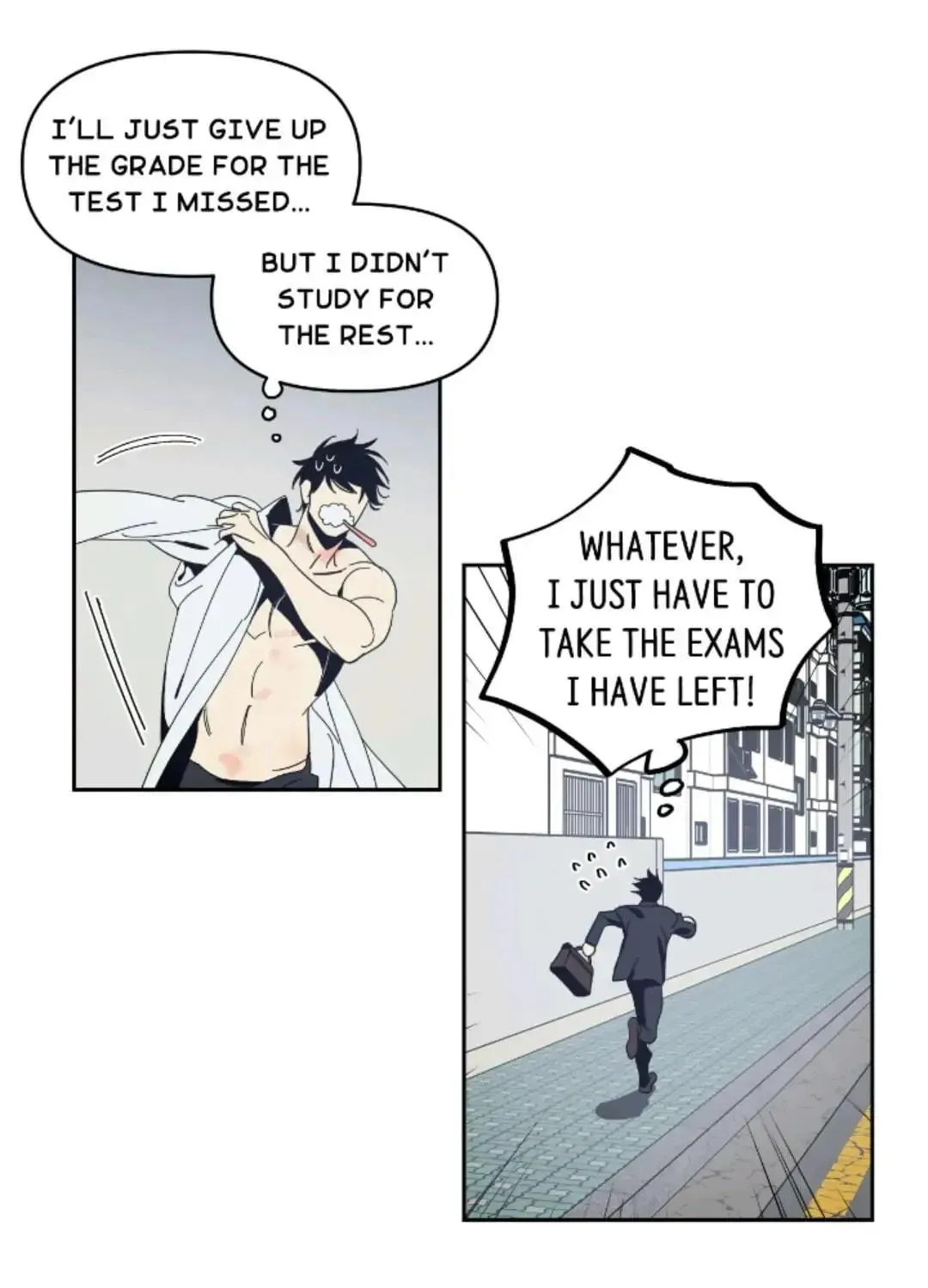 Black Mirror Chapter 35 page 27 - 