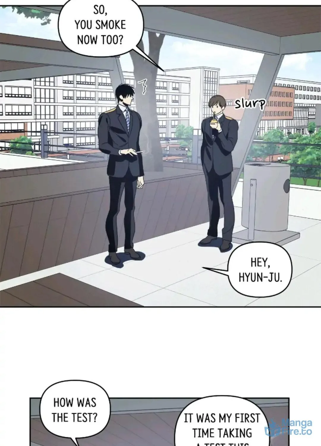 Black Mirror Chapter 35 page 34 - 