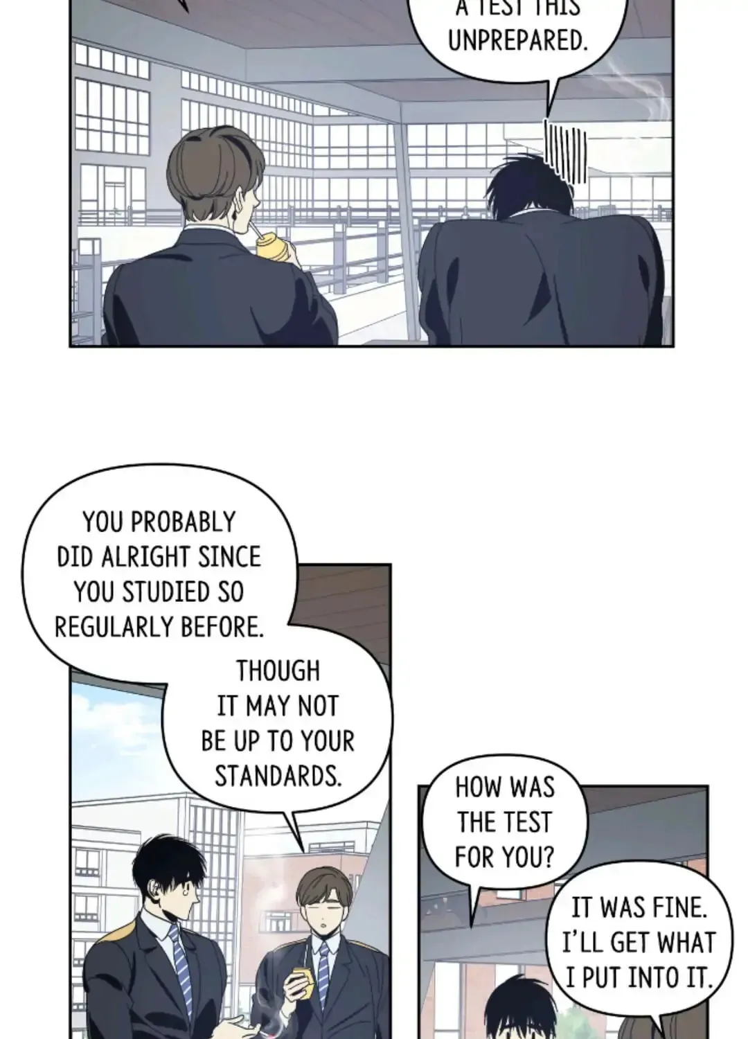 Black Mirror Chapter 35 page 35 - 