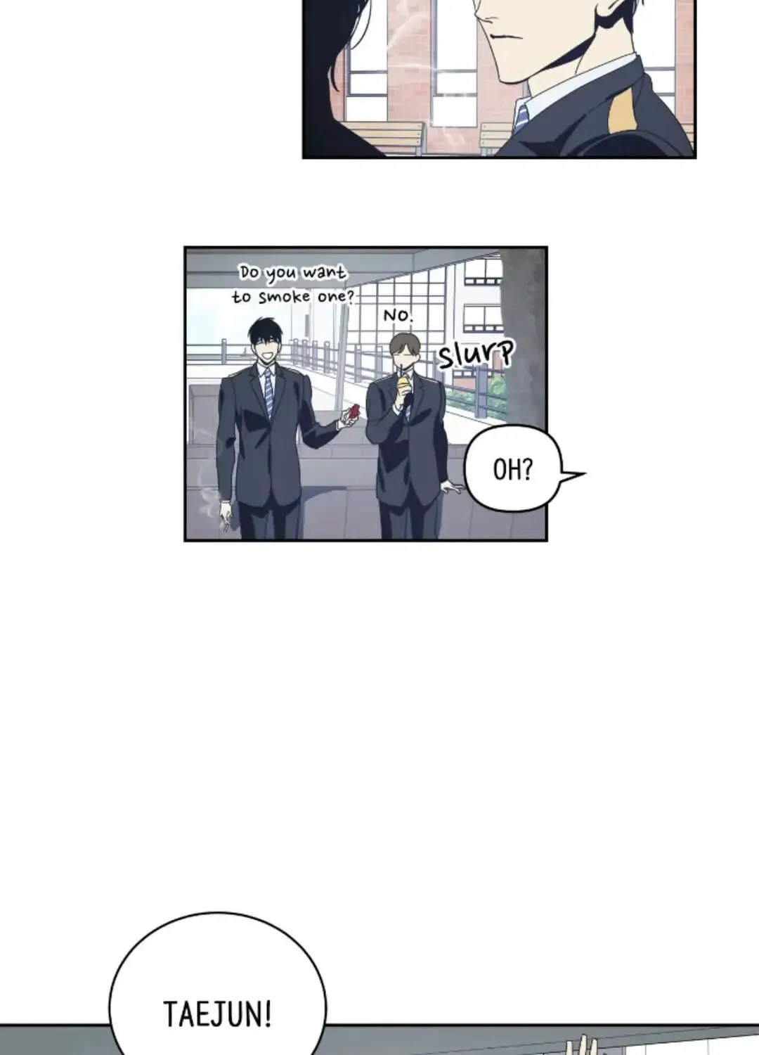 Black Mirror Chapter 35 page 38 - 