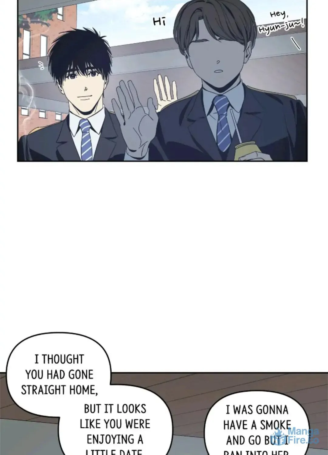Black Mirror Chapter 35 page 40 - 