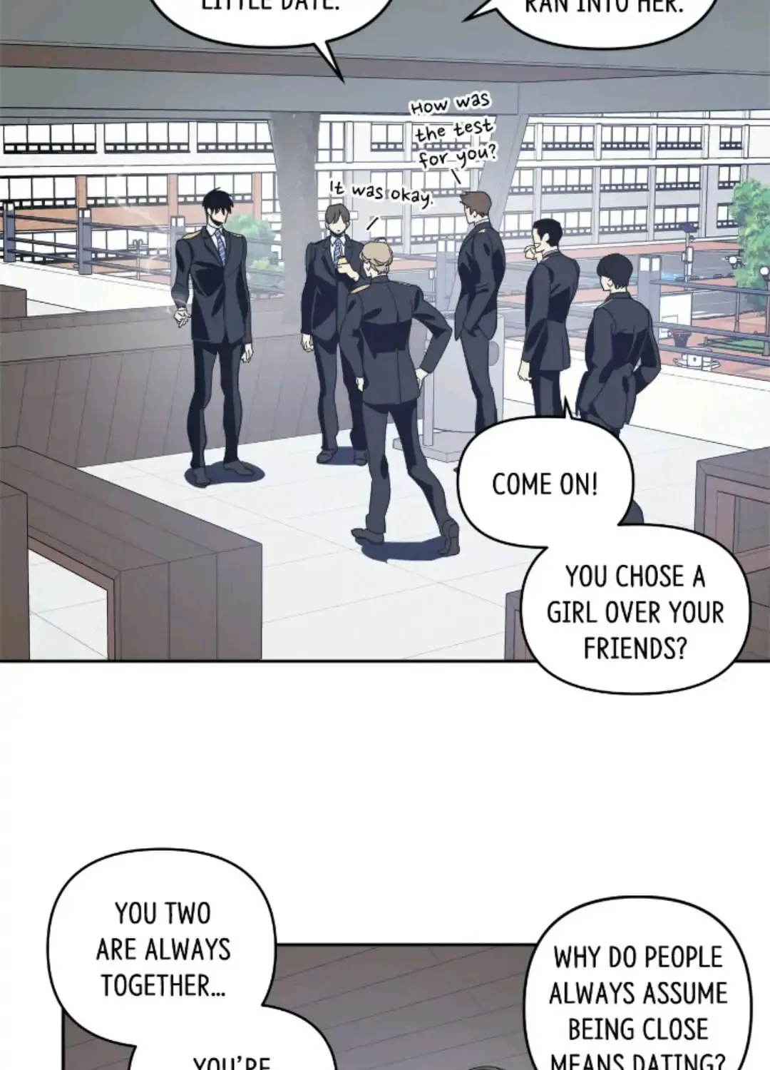 Black Mirror Chapter 35 page 41 - 