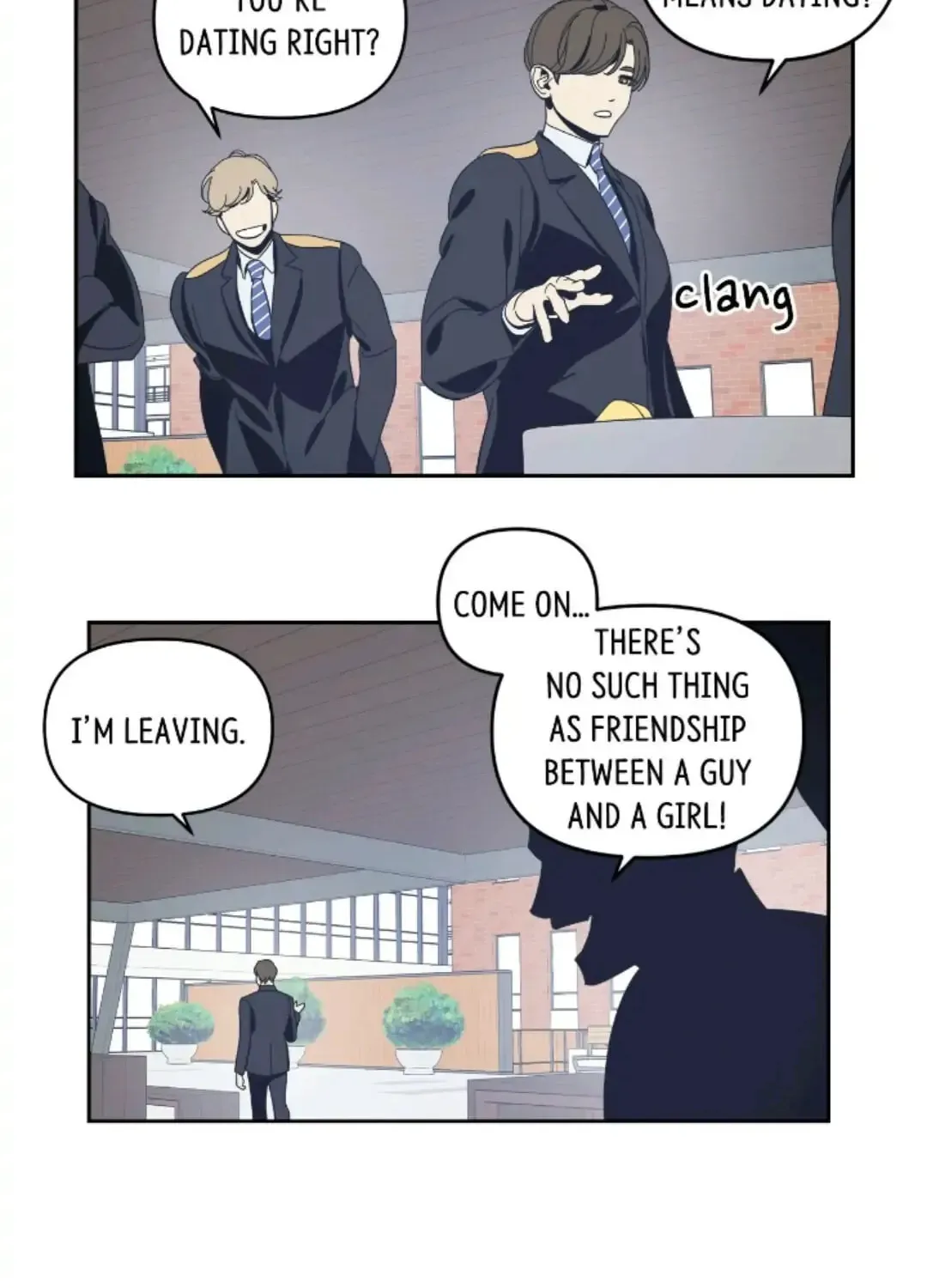 Black Mirror Chapter 35 page 42 - 