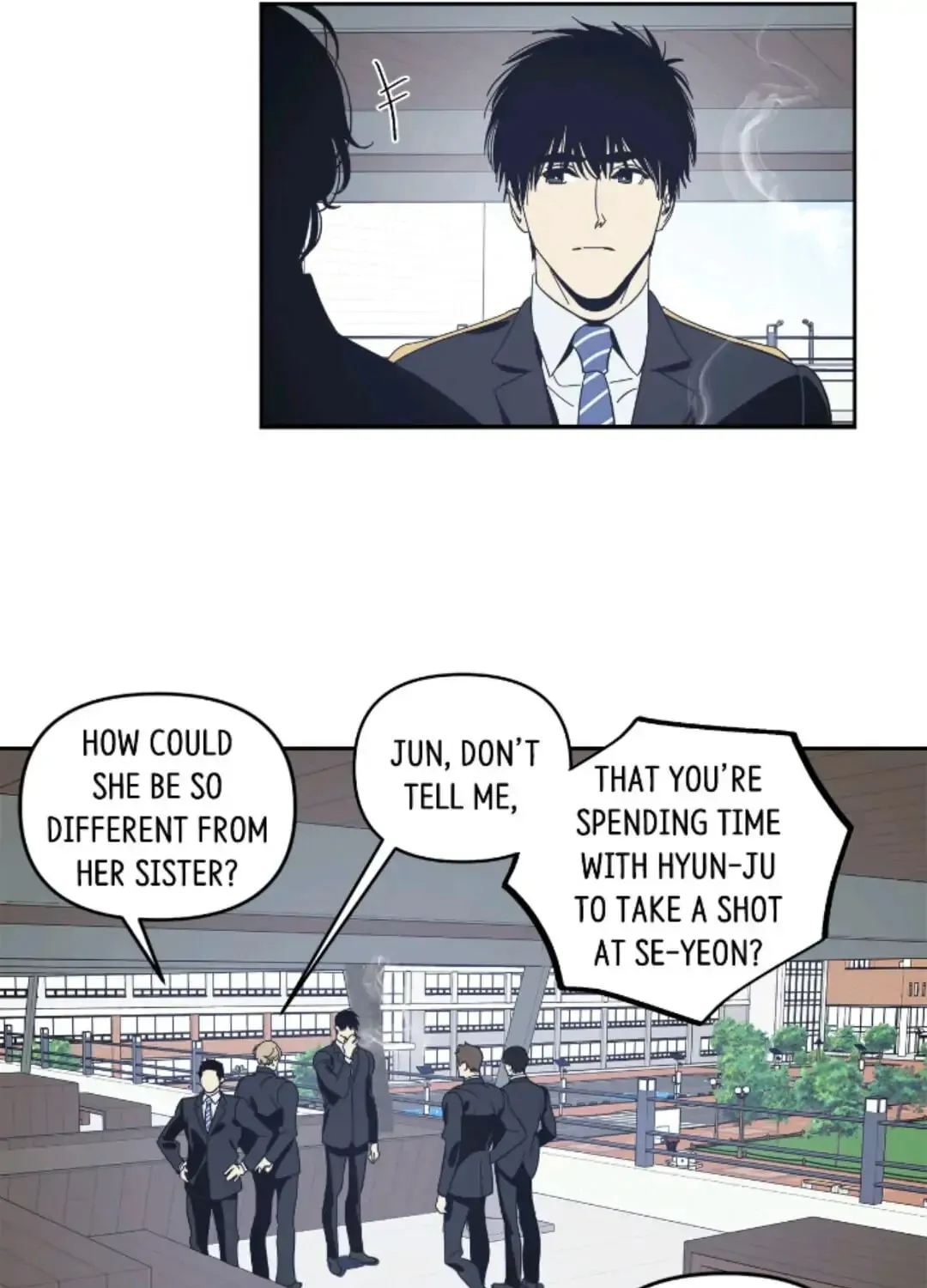 Black Mirror Chapter 35 page 43 - 