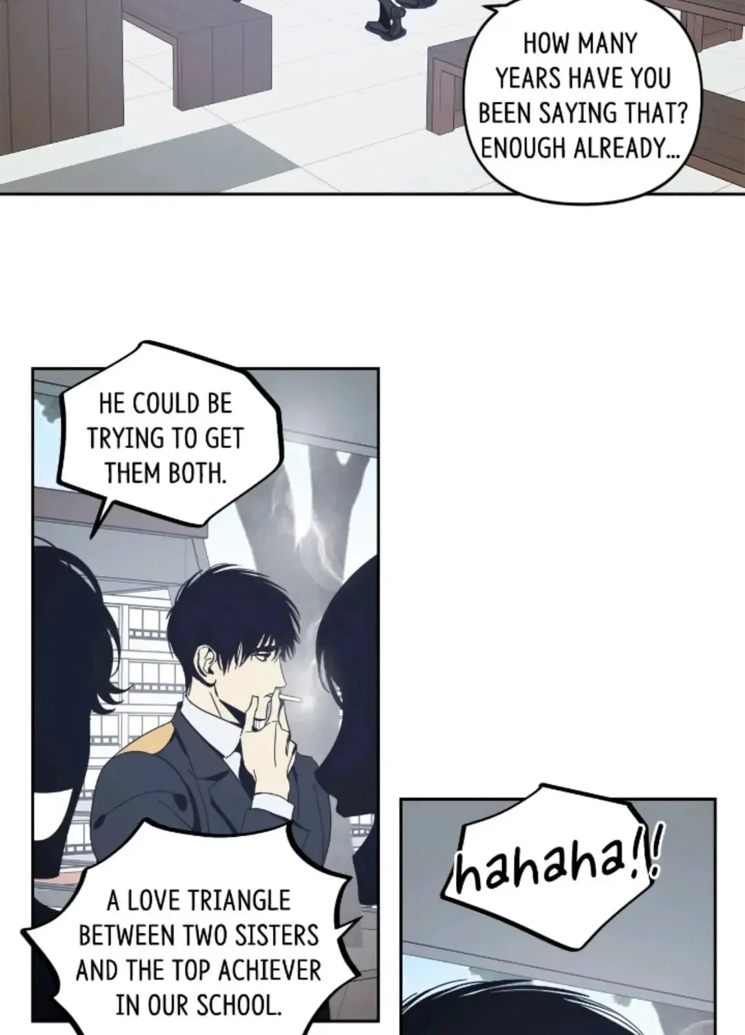 Black Mirror Chapter 35 page 44 - 