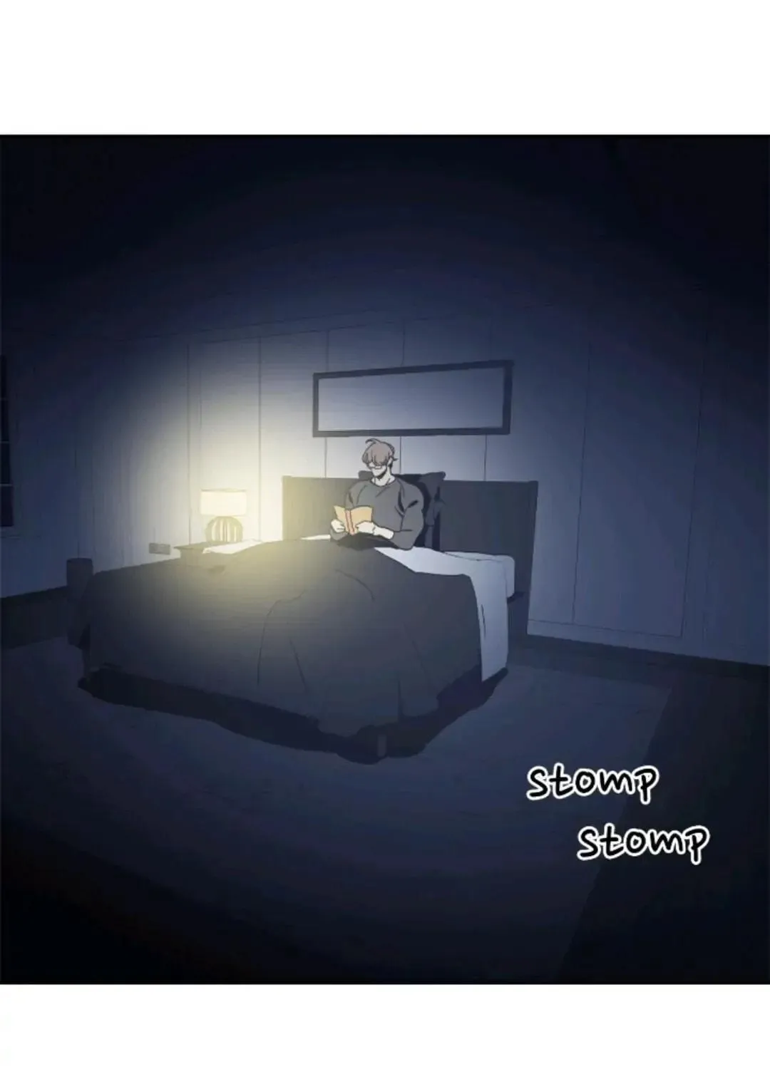 Black Mirror Chapter 35 page 10 - 