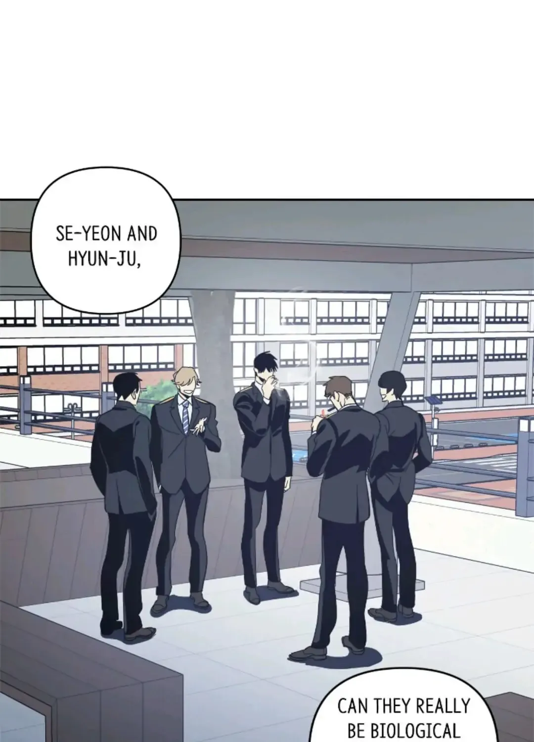 Black Mirror Chapter 36 page 2 - 