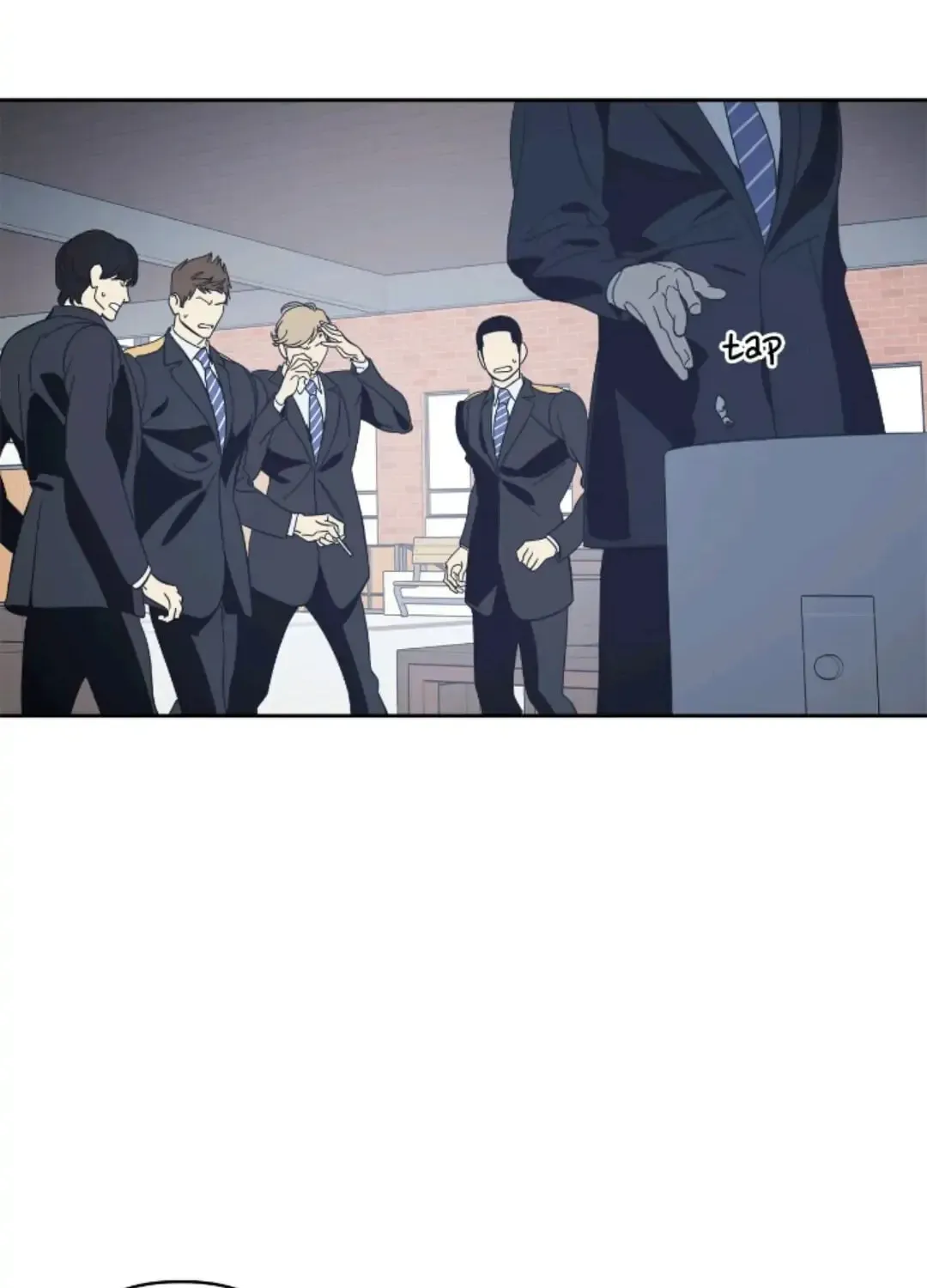 Black Mirror Chapter 36 page 14 - 