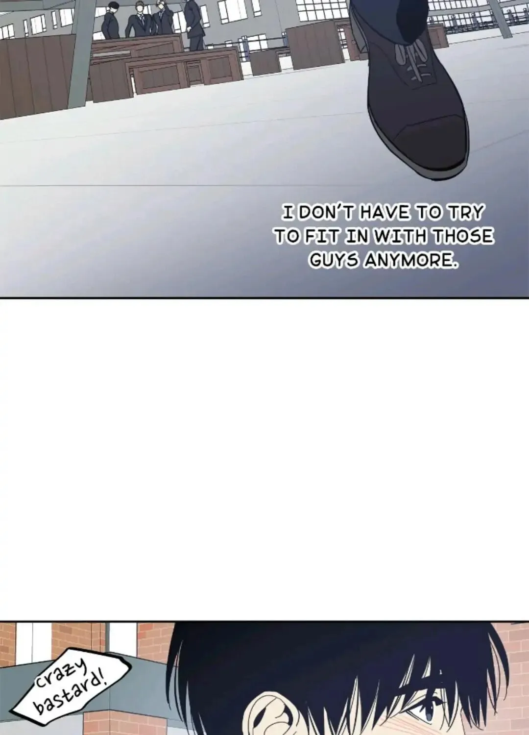 Black Mirror Chapter 36 page 17 - 