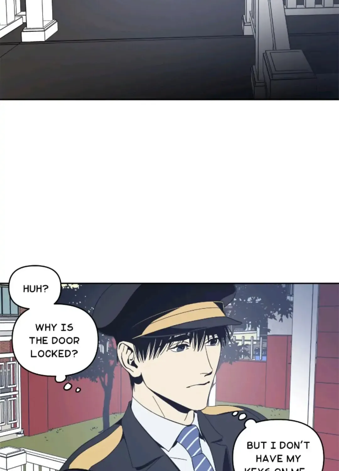 Black Mirror Chapter 36 page 25 - 