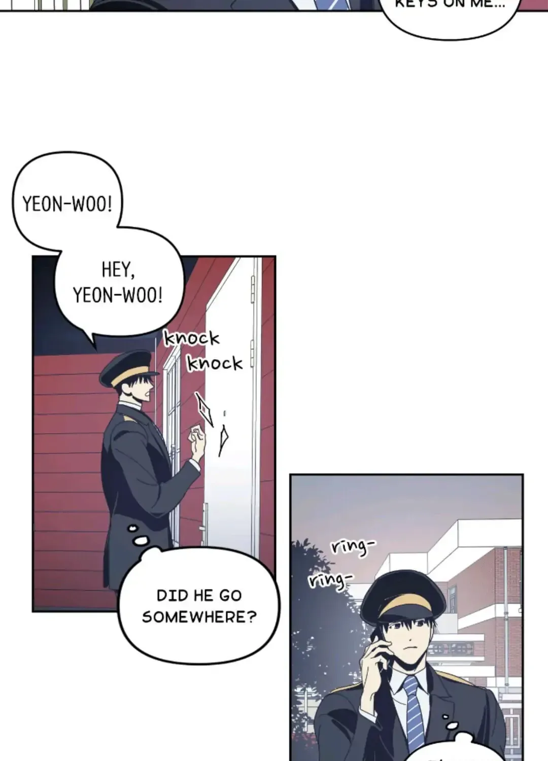 Black Mirror Chapter 36 page 26 - 