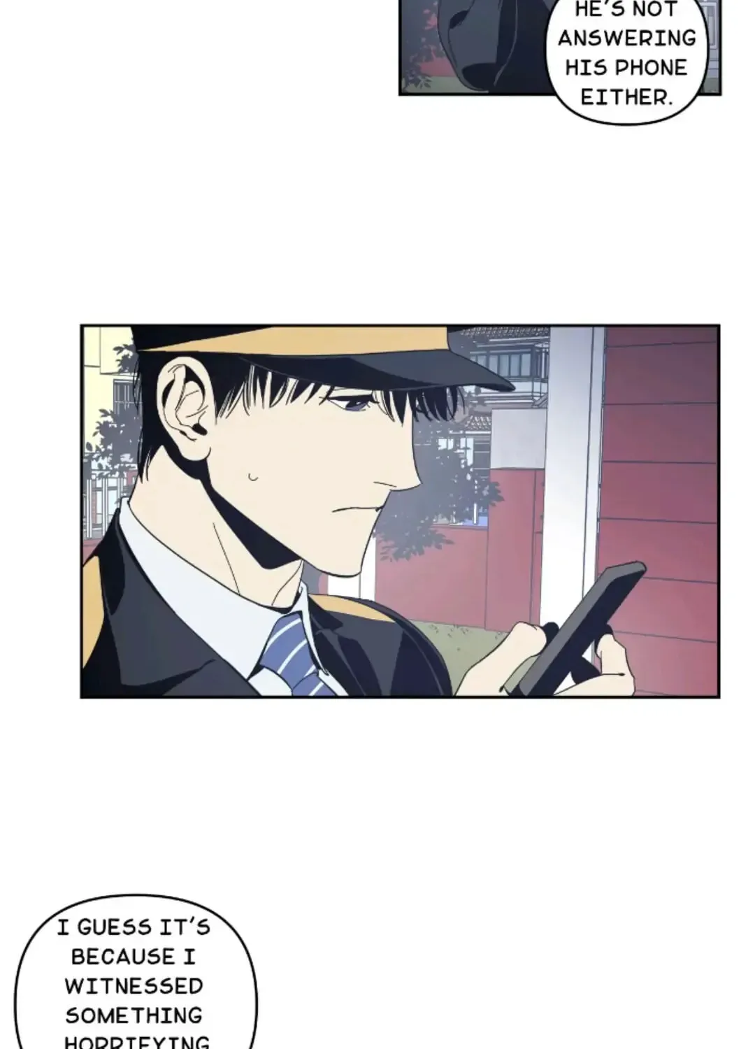 Black Mirror Chapter 36 page 27 - 