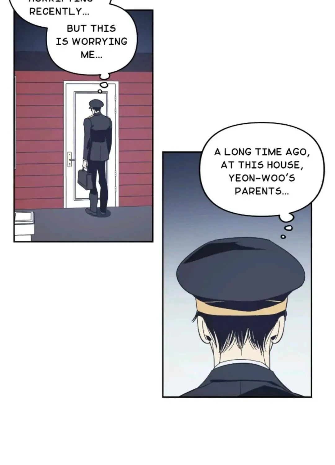 Black Mirror Chapter 36 page 28 - 