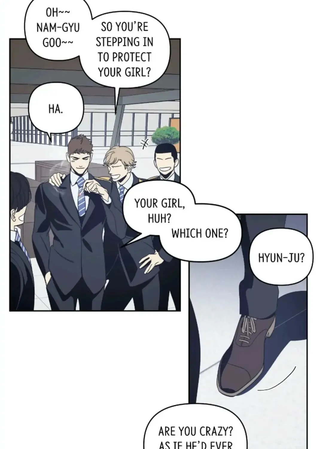 Black Mirror Chapter 36 page 4 - 