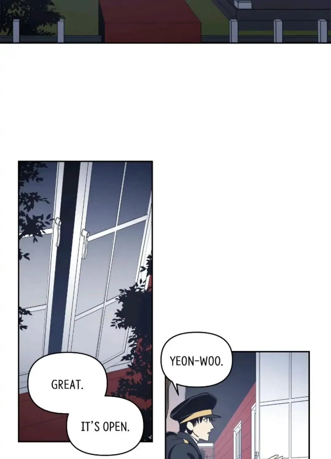 Black Mirror Chapter 36 page 34 - 