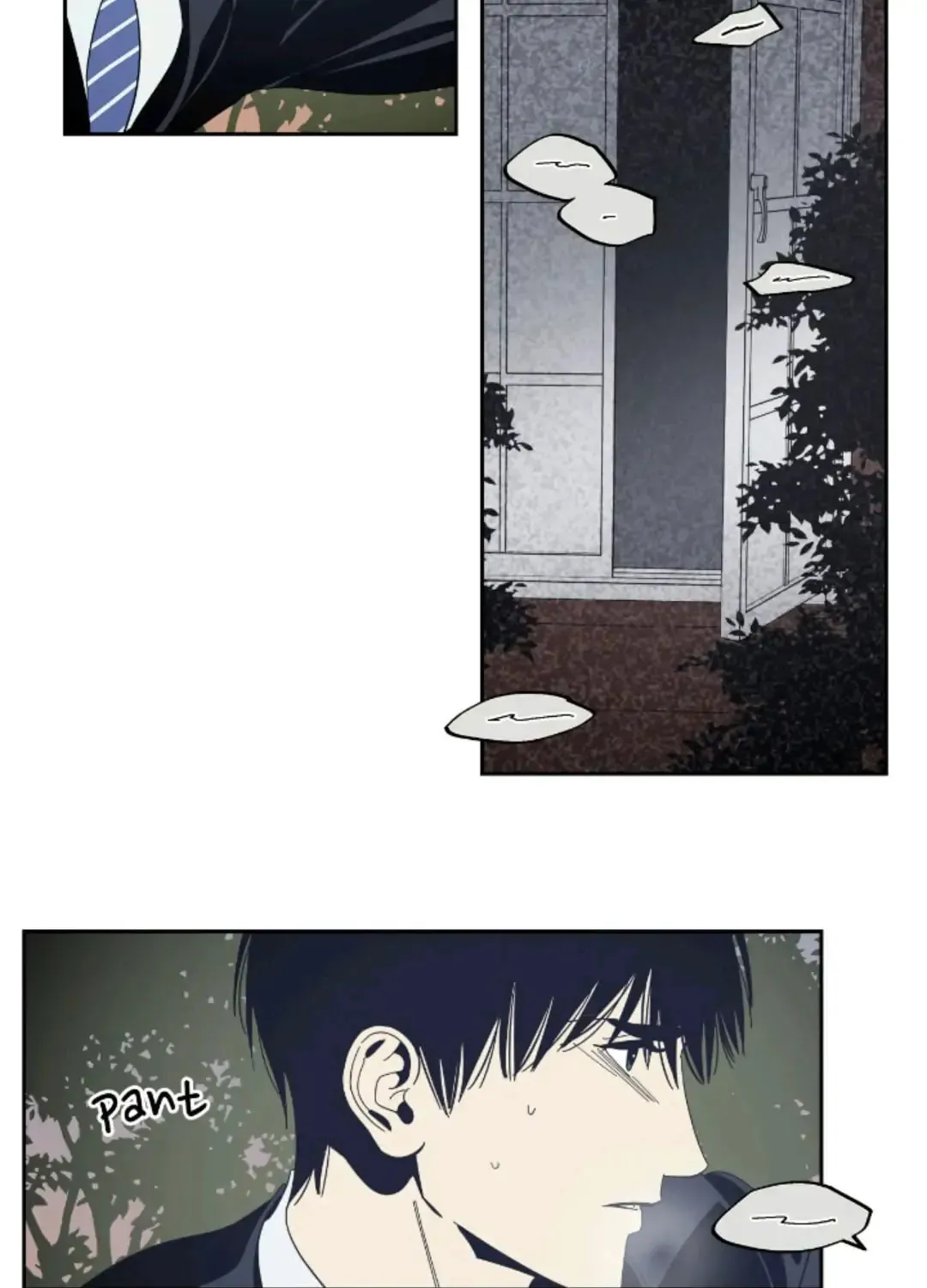 Black Mirror Chapter 36 page 42 - 