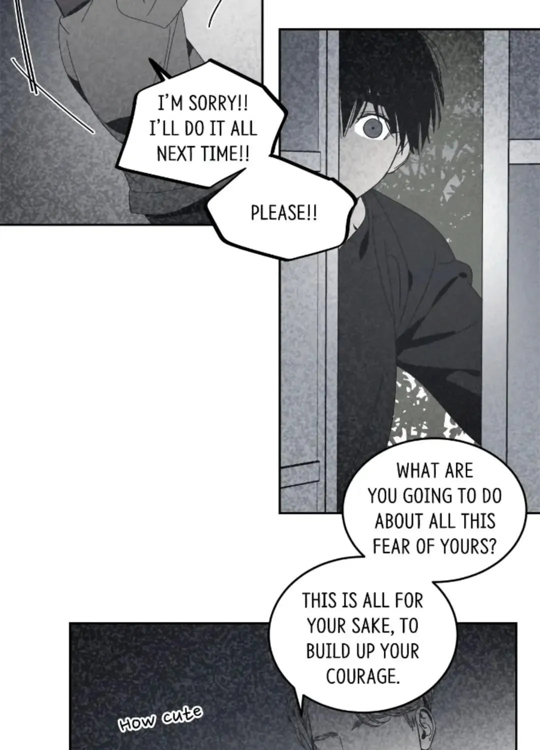 Black Mirror Chapter 36 page 46 - 