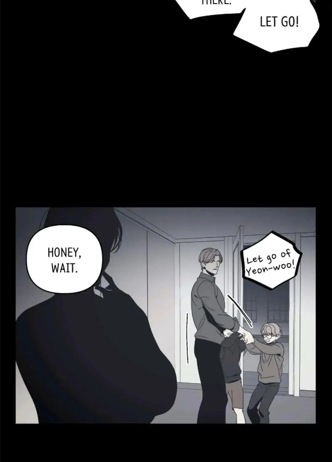 Black Mirror Chapter 37 page 11 - 