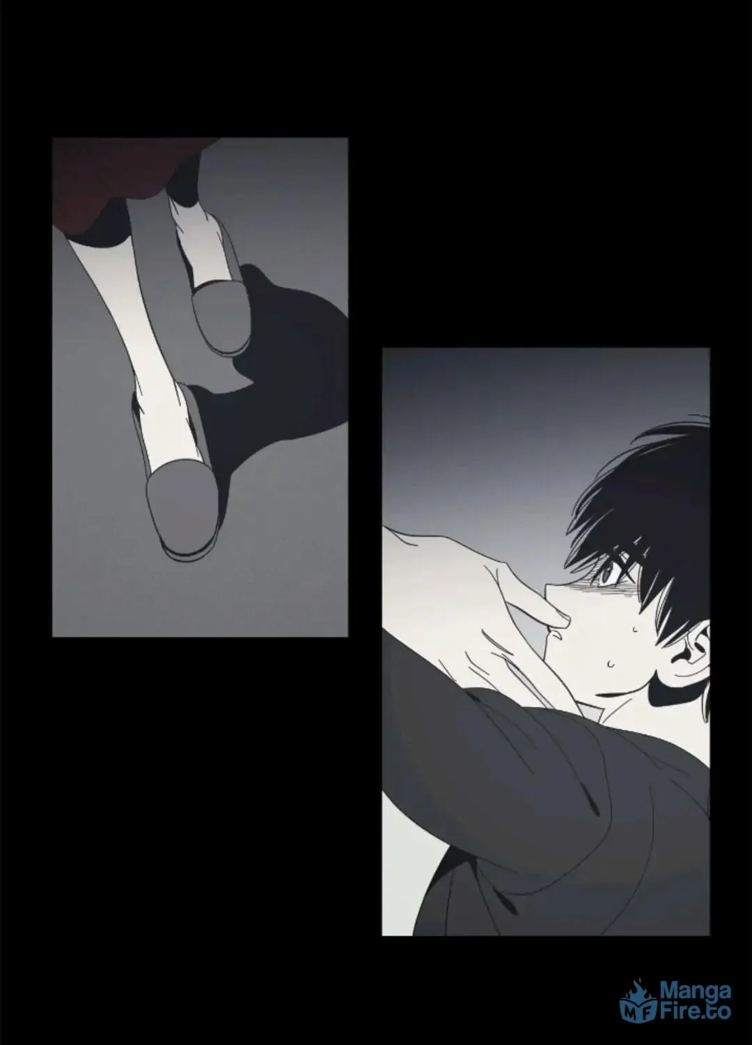 Black Mirror Chapter 37 page 12 - 