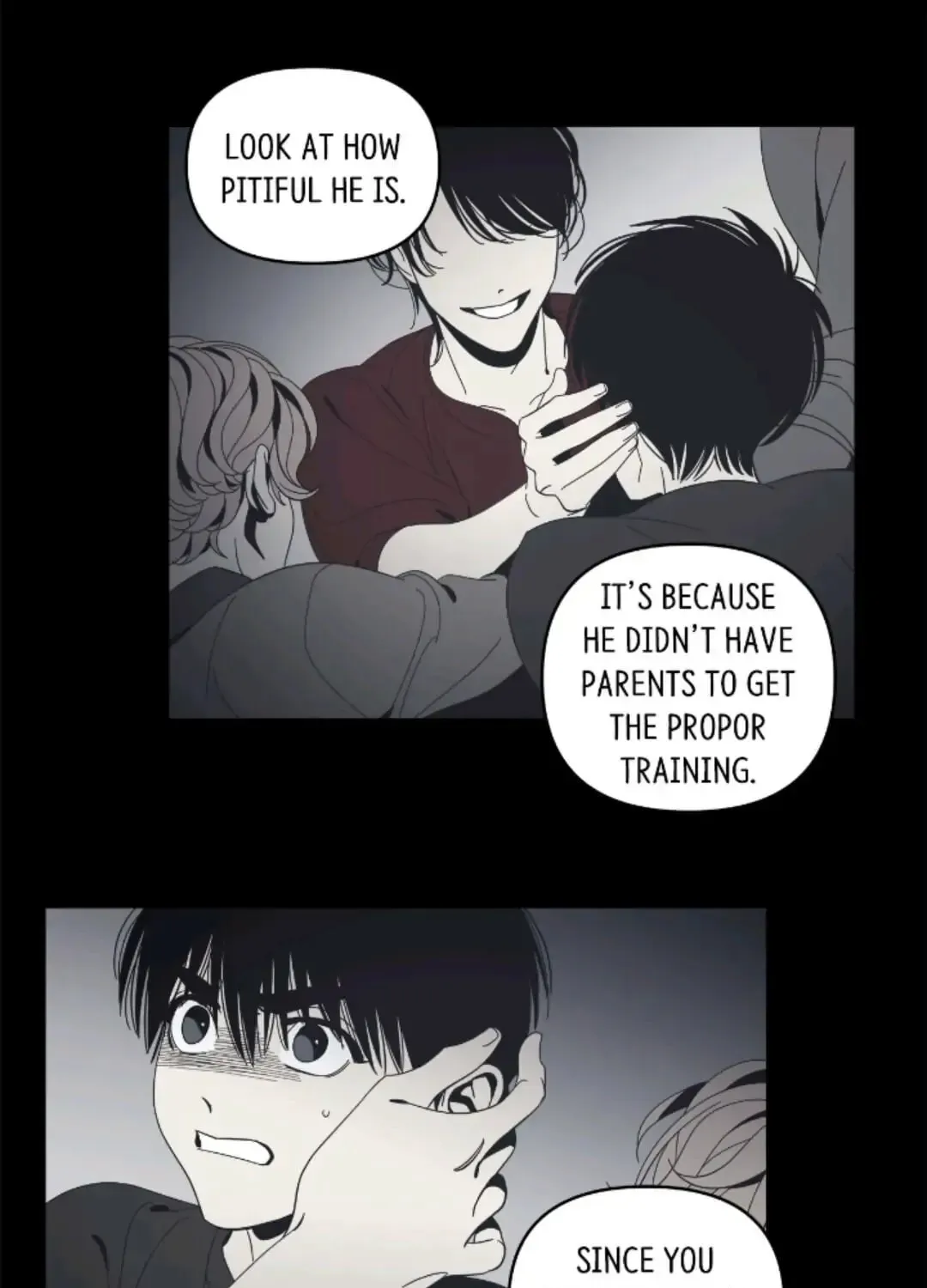 Black Mirror Chapter 37 page 13 - 