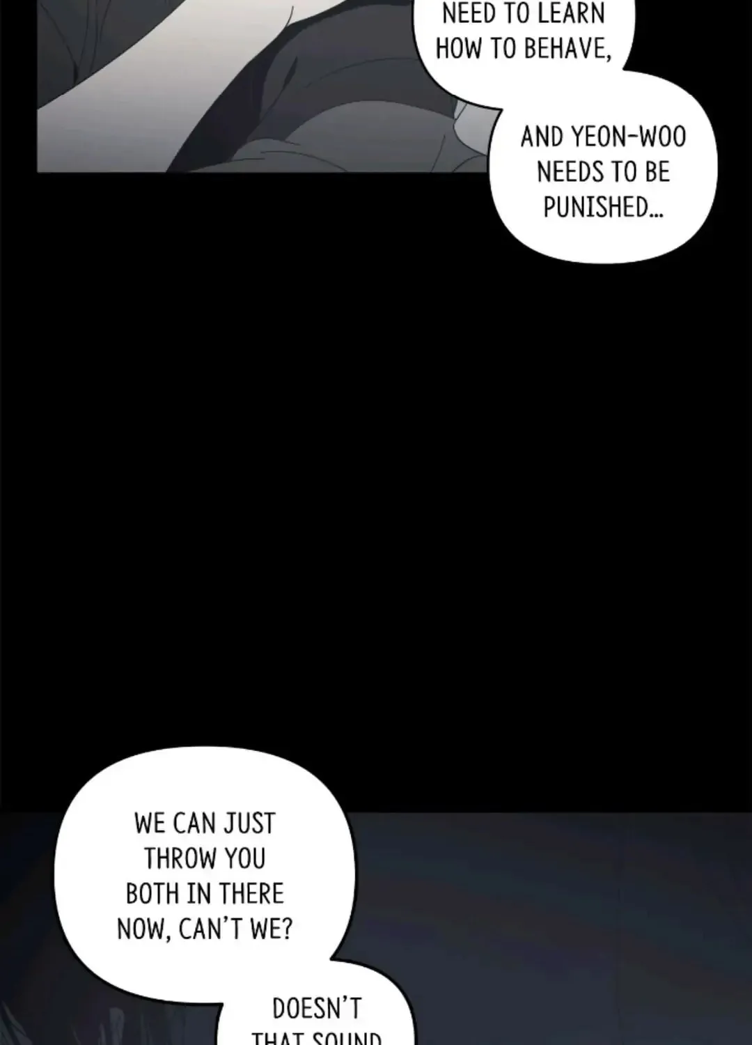 Black Mirror Chapter 37 page 14 - 