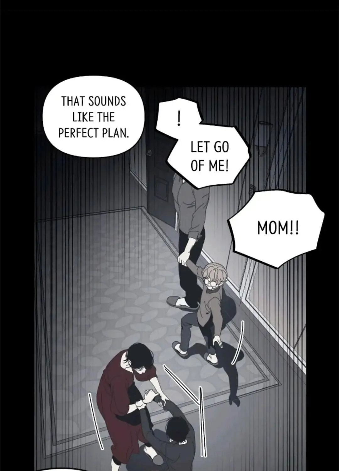 Black Mirror Chapter 37 page 17 - 