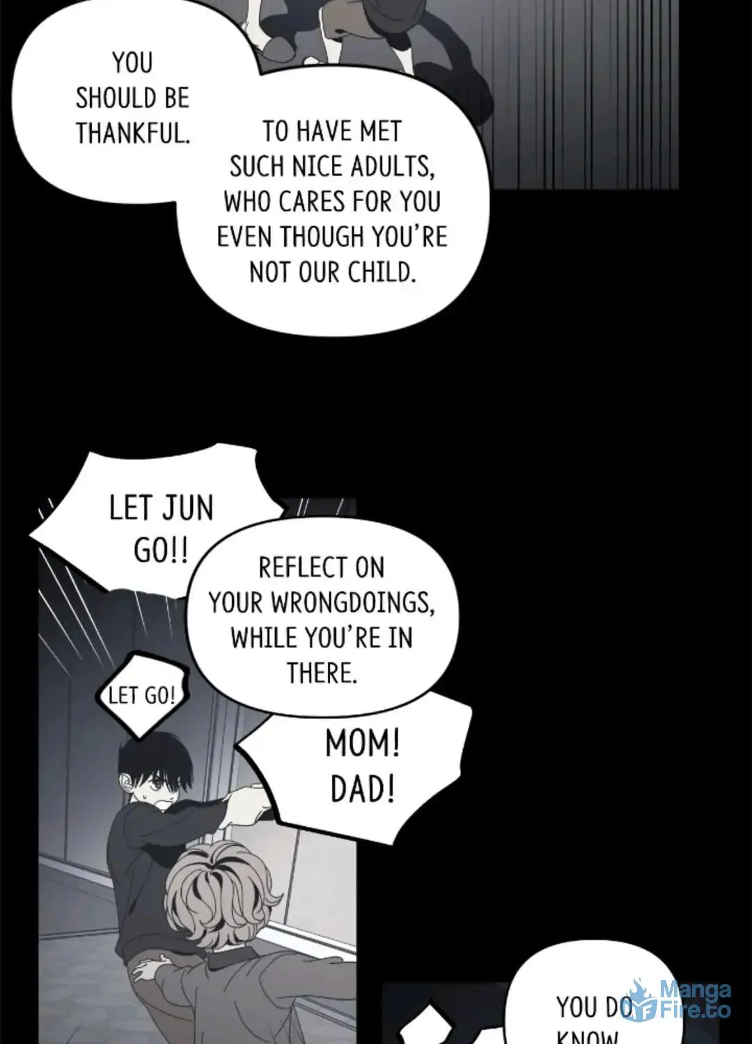 Black Mirror Chapter 37 page 18 - 