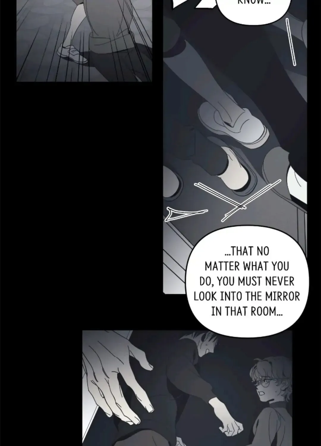 Black Mirror Chapter 37 page 19 - 