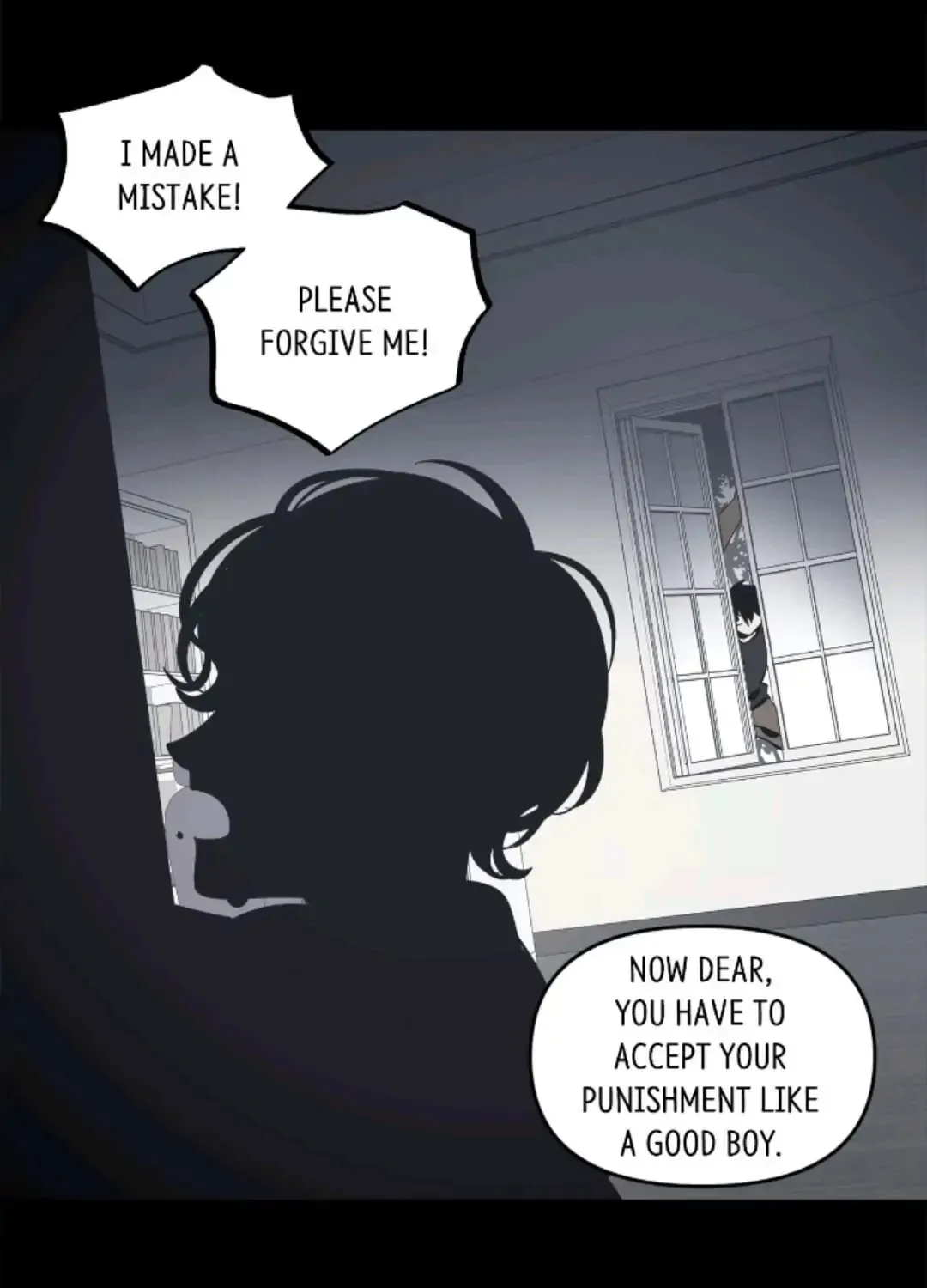 Black Mirror Chapter 37 page 3 - 