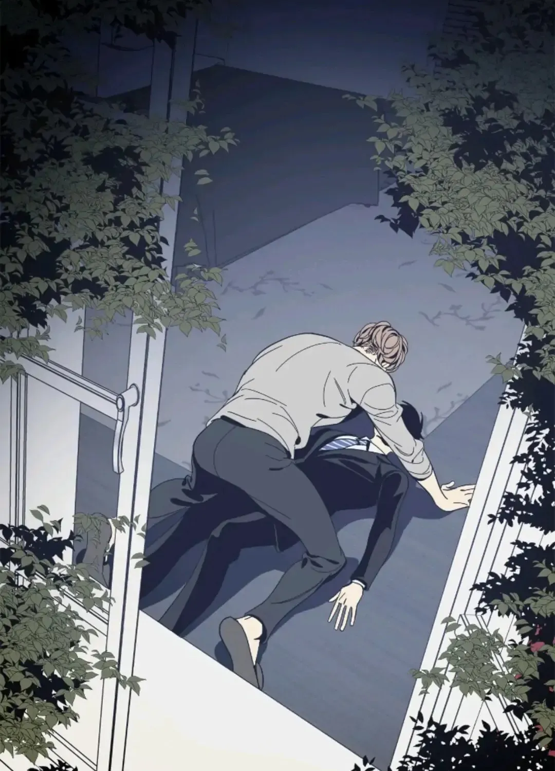 Black Mirror Chapter 37 page 27 - 