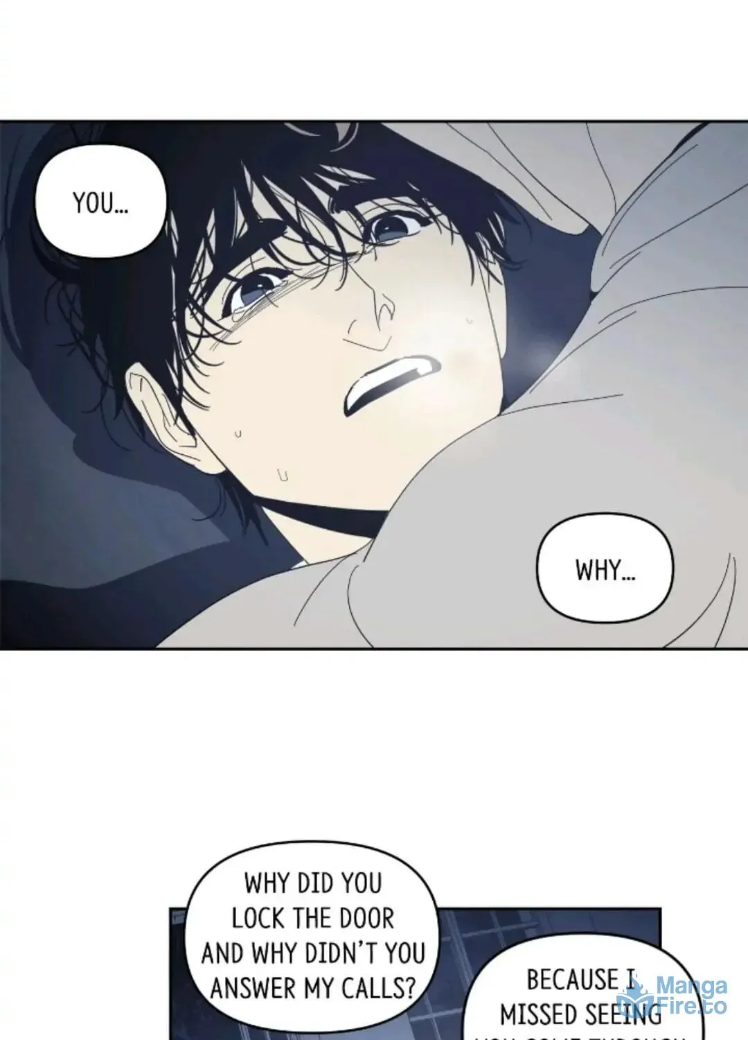 Black Mirror Chapter 37 page 29 - 