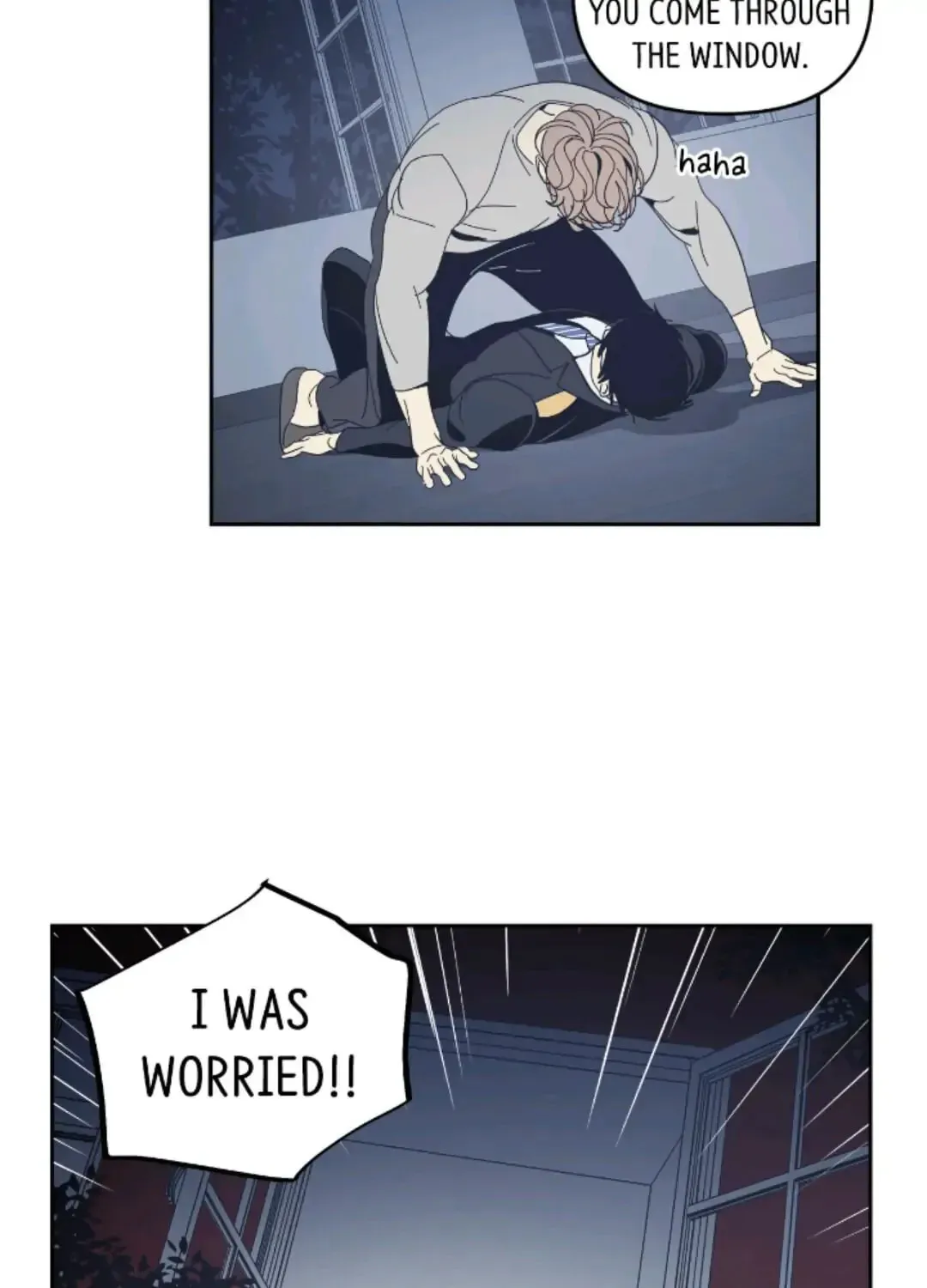 Black Mirror Chapter 37 page 30 - 