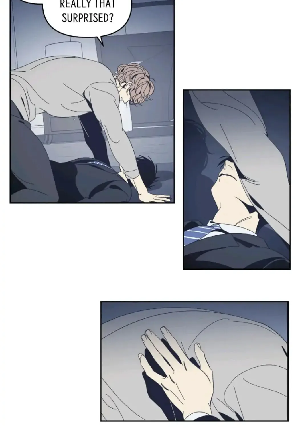 Black Mirror Chapter 37 page 33 - 