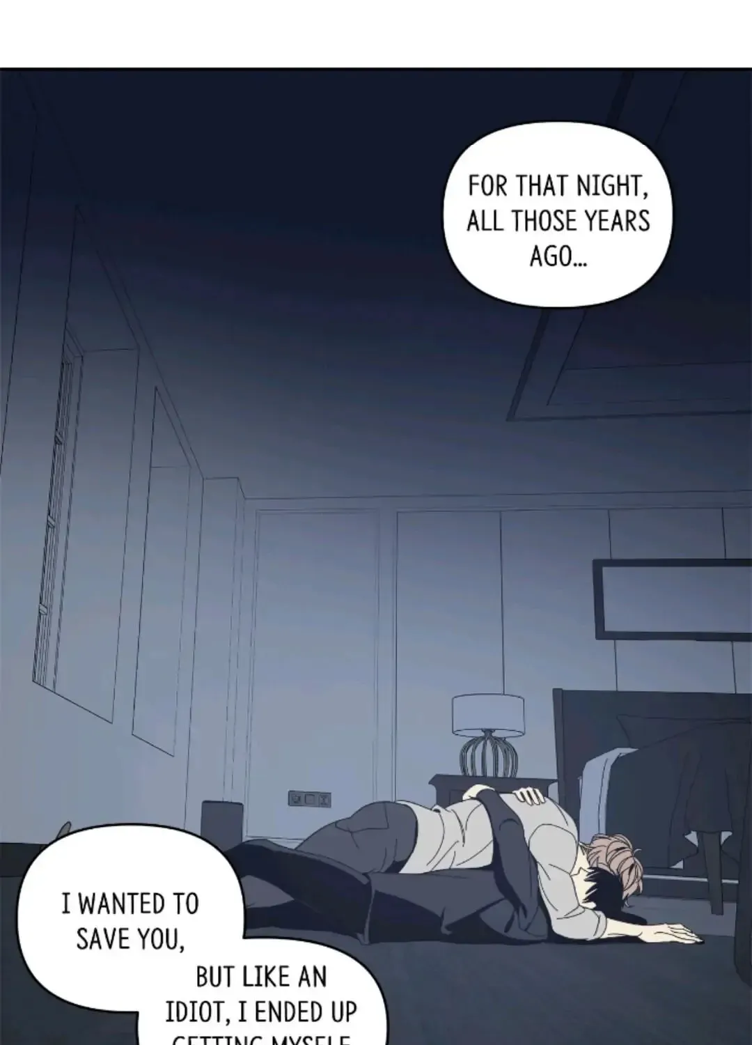Black Mirror Chapter 37 page 36 - 
