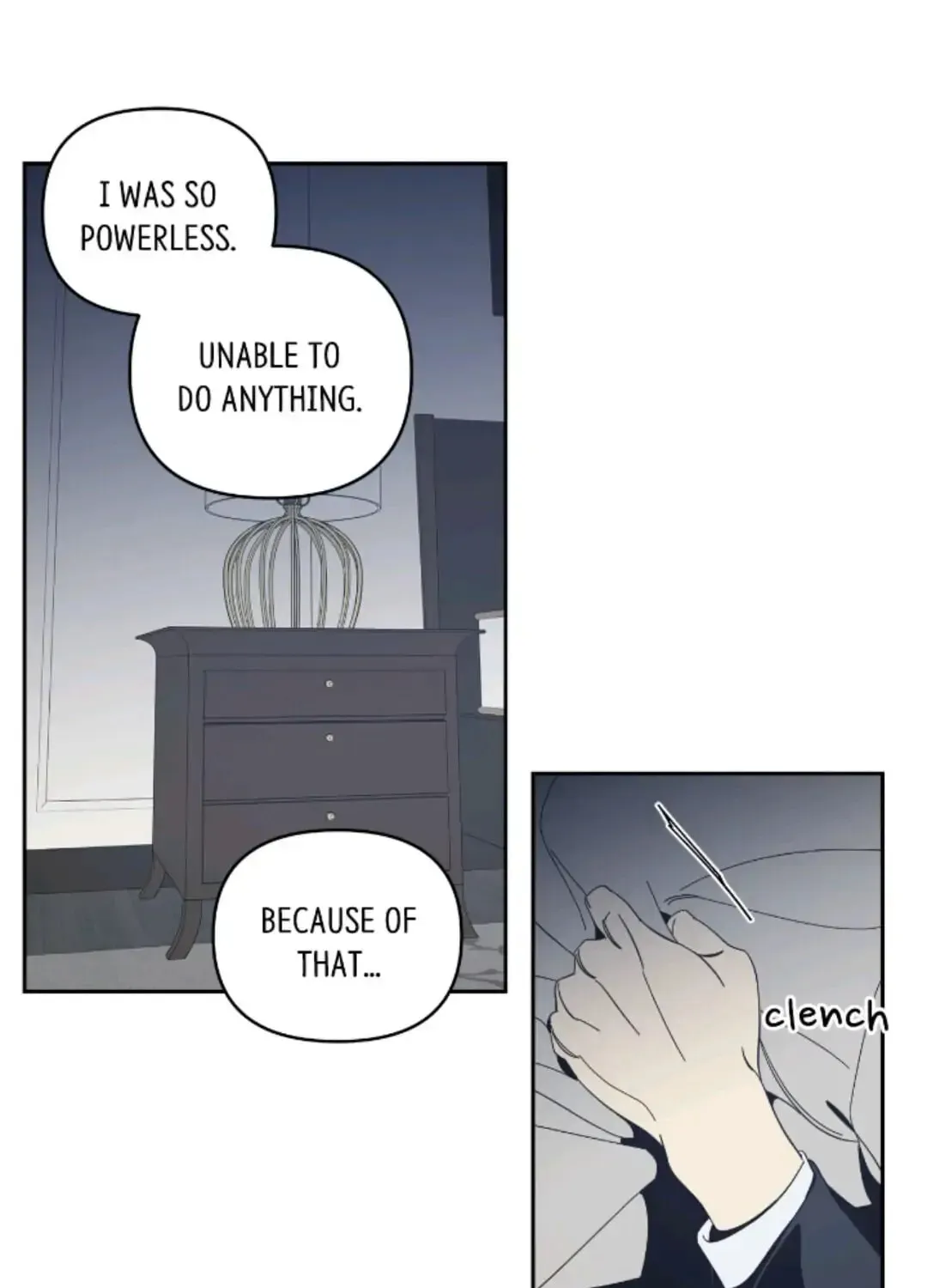 Black Mirror Chapter 37 page 38 - 