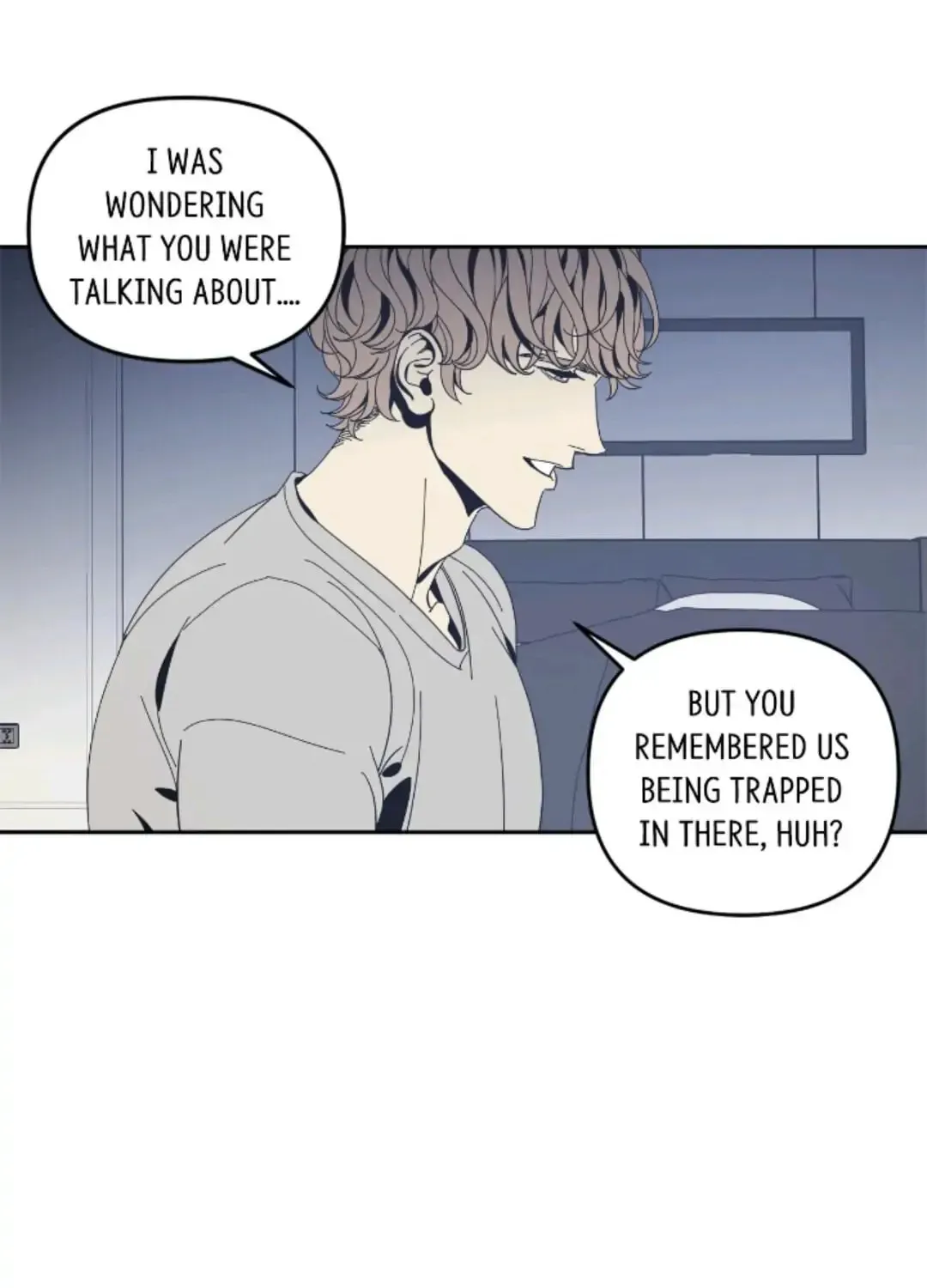 Black Mirror Chapter 37 page 43 - 
