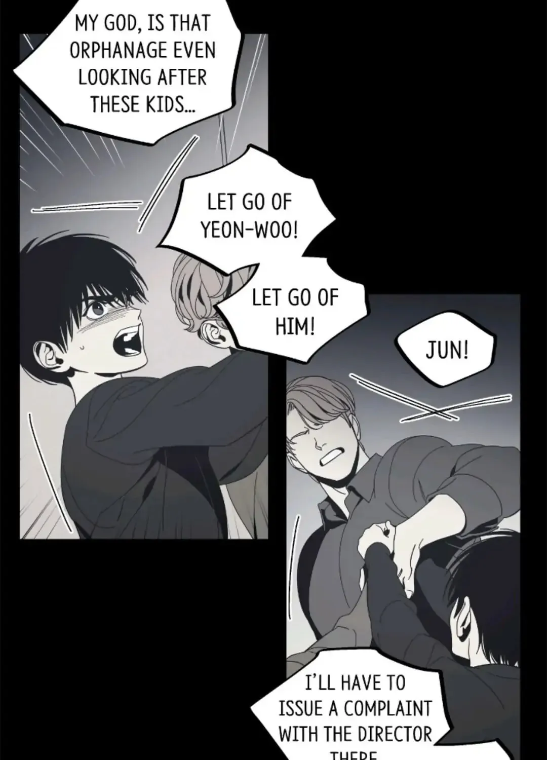 Black Mirror Chapter 37 page 10 - 