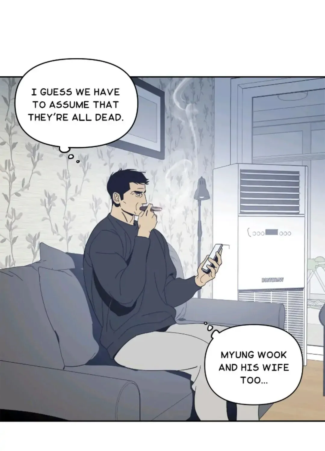 Black Mirror Chapter 38 page 13 - 