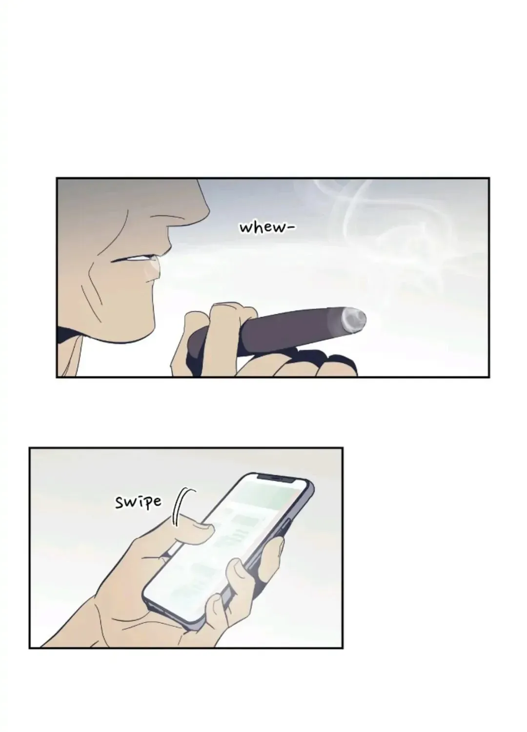 Black Mirror Chapter 38 page 14 - 