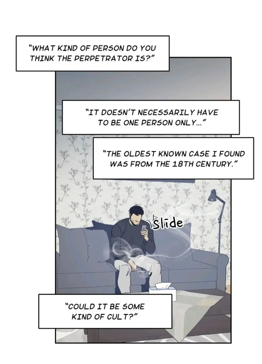 Black Mirror Chapter 38 page 15 - 