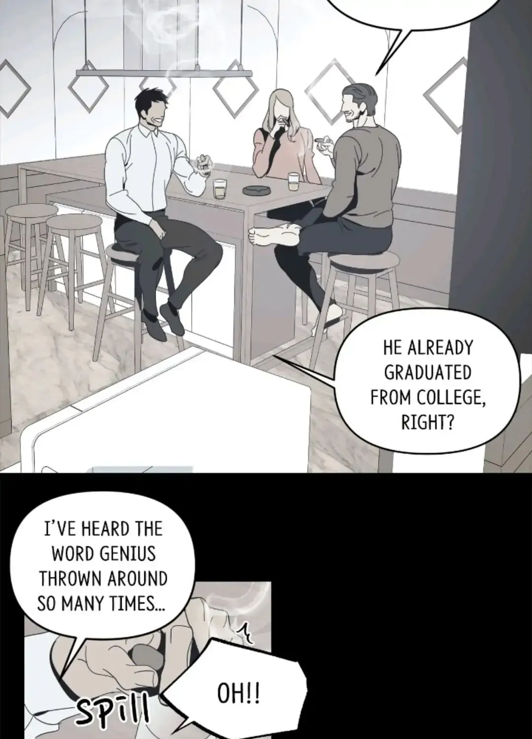 Black Mirror Chapter 38 page 19 - 