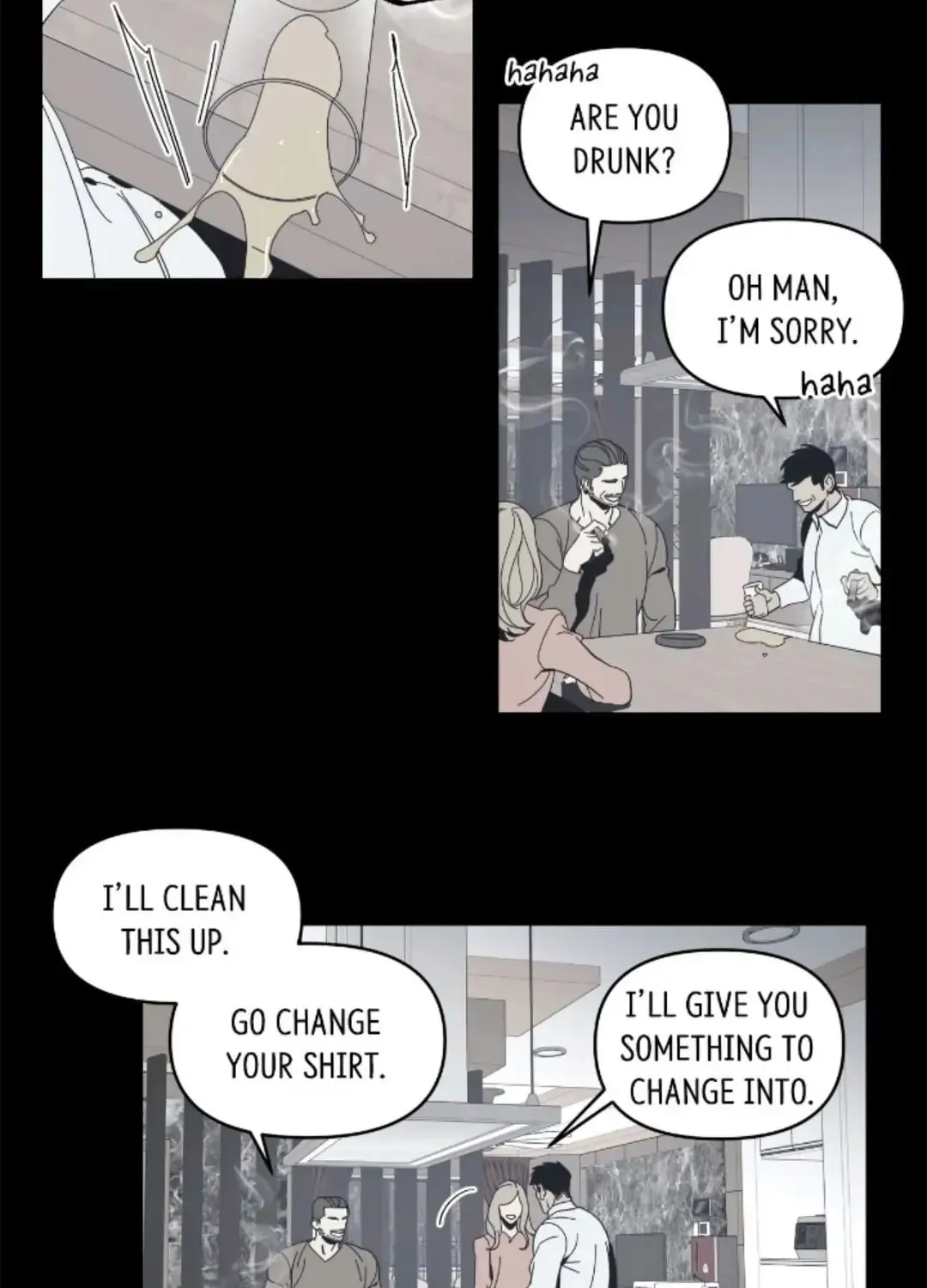 Black Mirror Chapter 38 page 20 - 