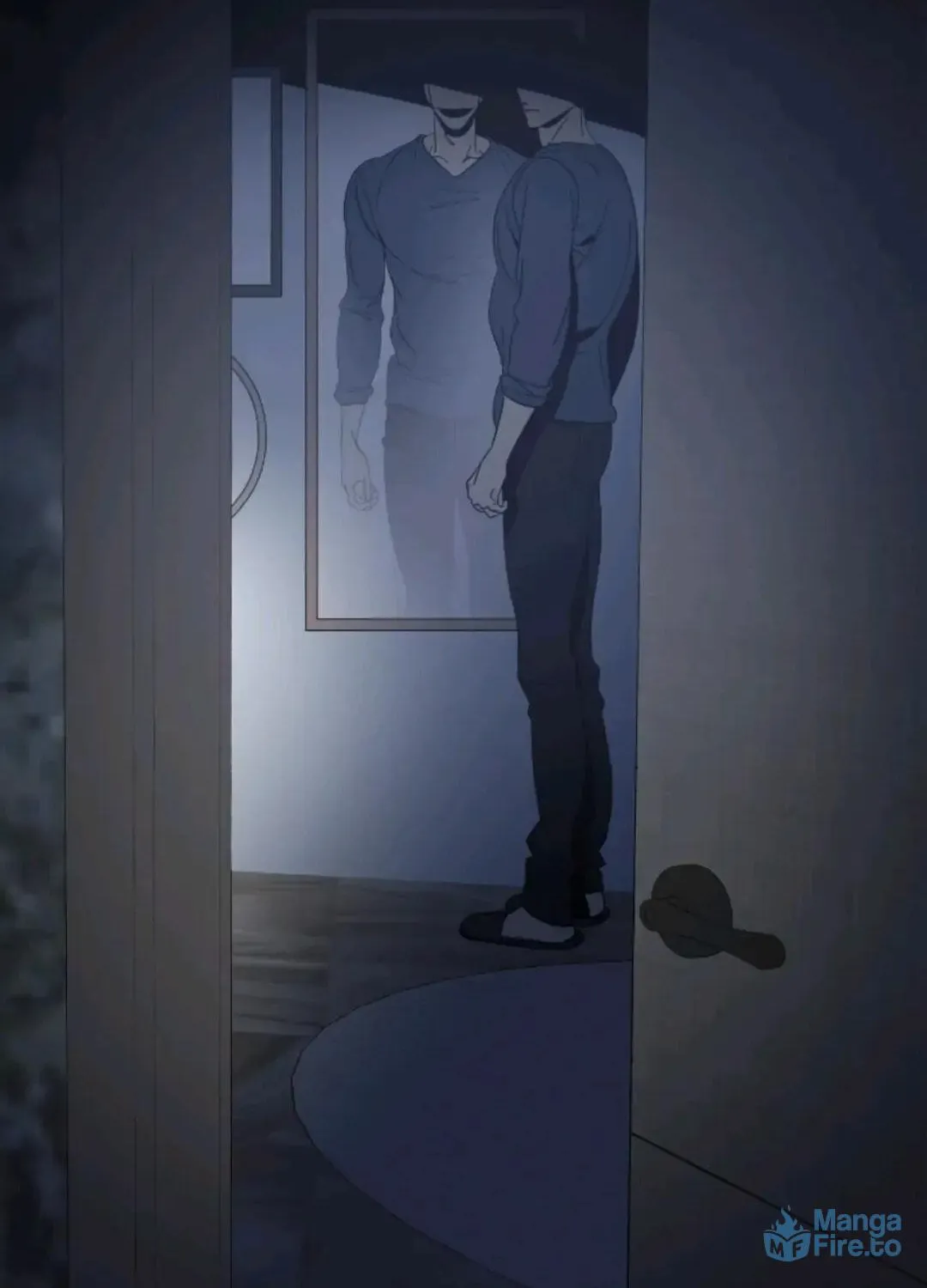 Black Mirror Chapter 38 page 31 - 