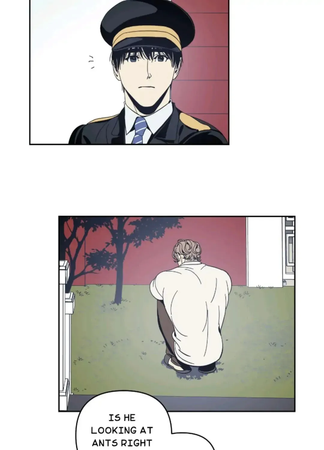 Black Mirror Chapter 38 page 40 - 