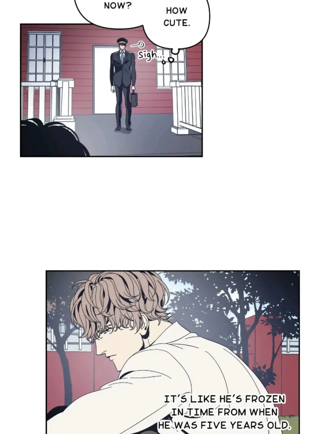 Black Mirror Chapter 38 page 41 - 