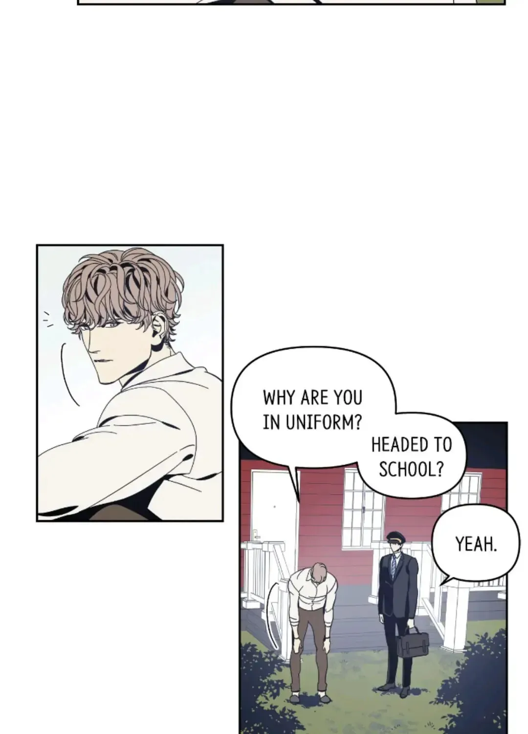 Black Mirror Chapter 38 page 42 - 
