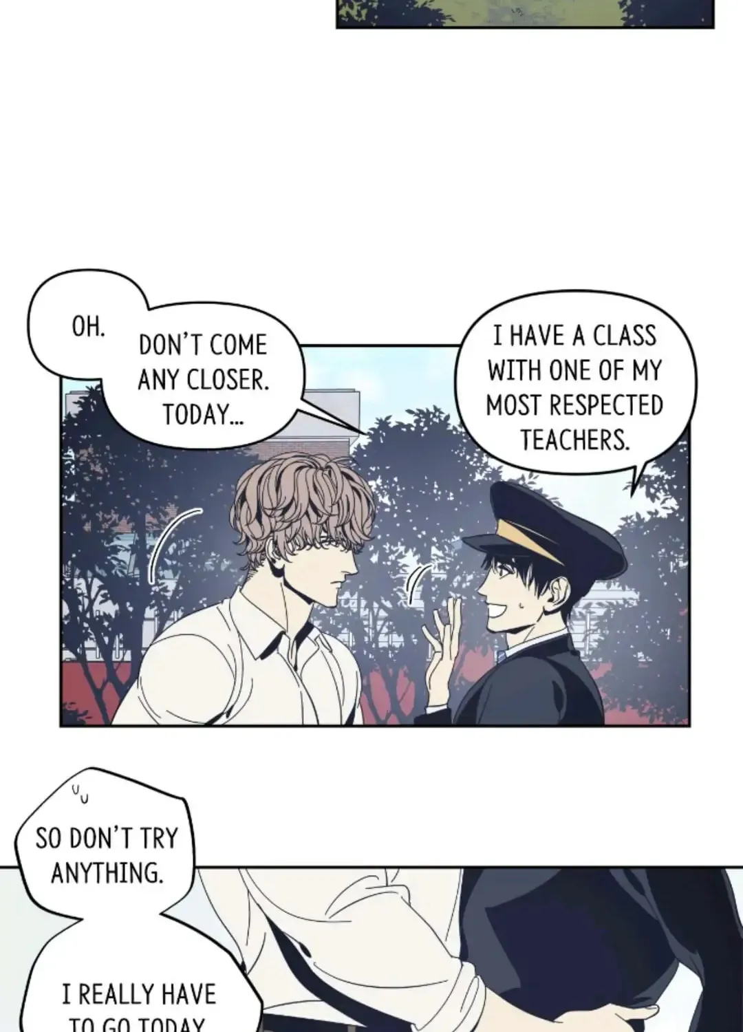 Black Mirror Chapter 38 page 43 - 
